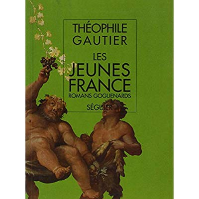Les jeunes France. Roman goguenard
