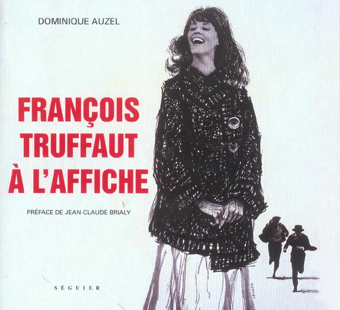 François Truffaut à l'affiche