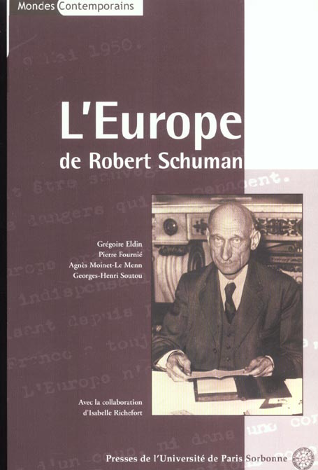 L'Europe de Robert Schuman