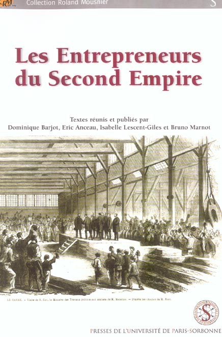 Les Entrepreneurs du Second Empire