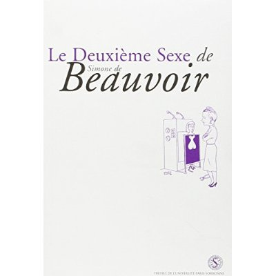 Le Deuxième Sexe de Simone de Beauvoir