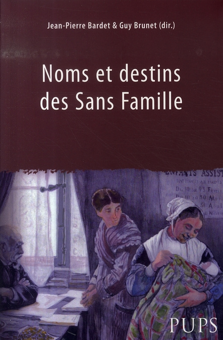 Noms et destins des Sans Famillle