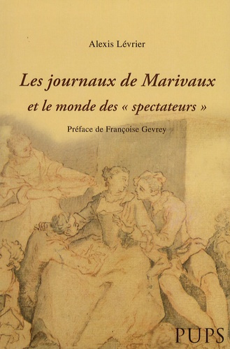 Les journaux de Marivaux et le monde des "spectateurs"