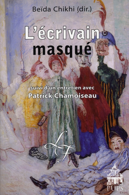 L'écrivain masqué