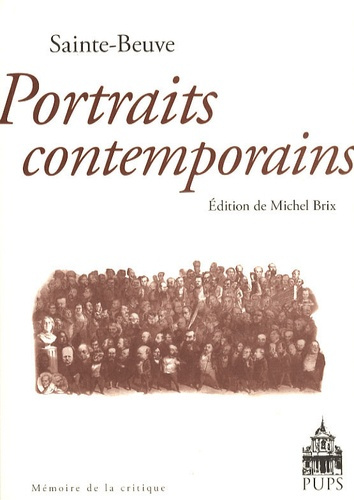 Portraits contemporains