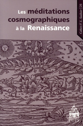 Les méditations cosmographiques à la Renaissance