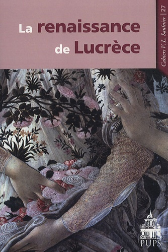 La renaissance de Lucrèce