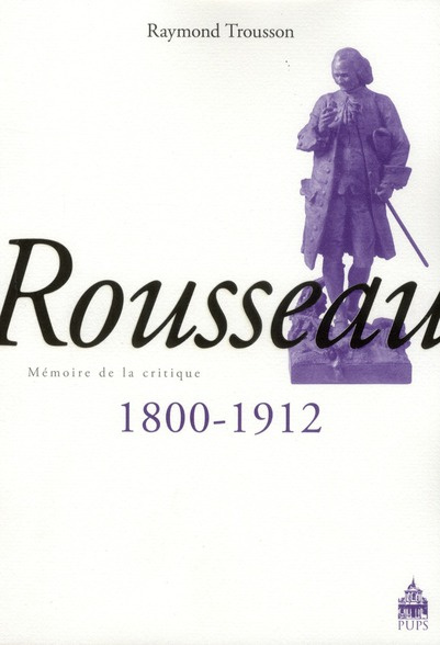 Rousseau 1800-1912