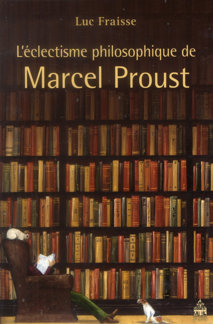 L'éclectisme philosophique de Marcel Proust