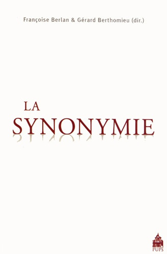 La Synonymie