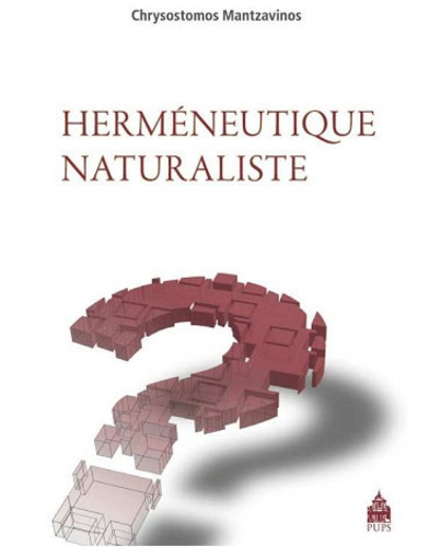 Herméneutique naturaliste