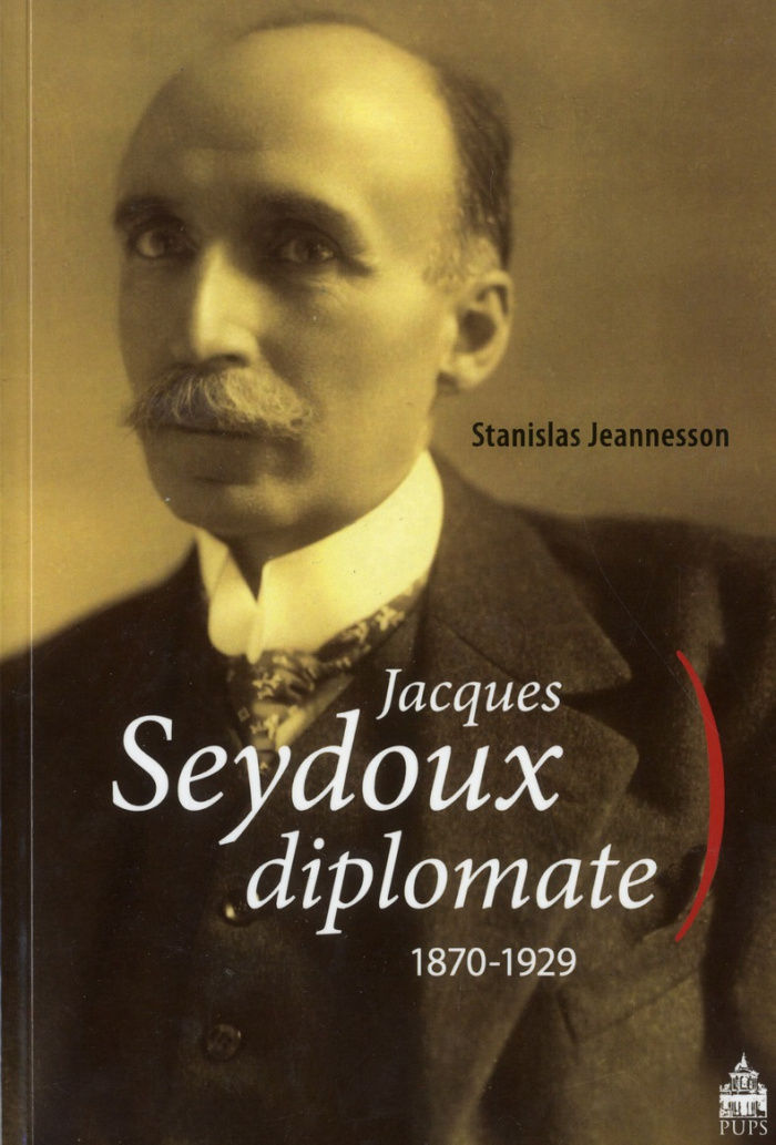 Jacques Seydoux, diplomate (1870-1929)