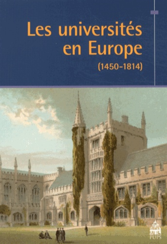 Les universités en Europe (1450-1814)