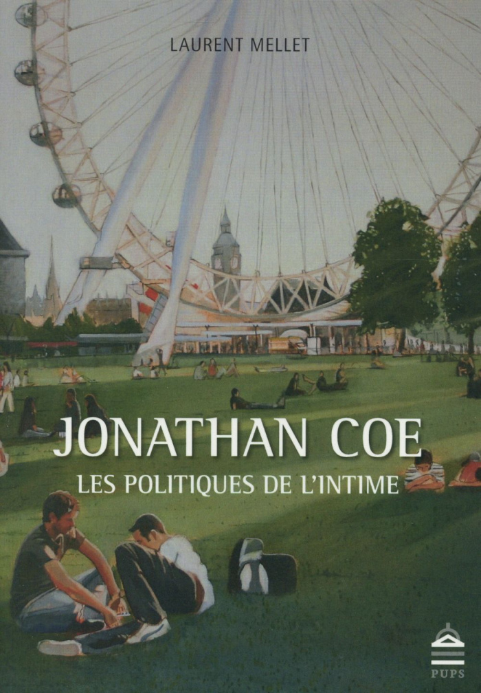 Jonathan Coe. Les politiques de l'intime