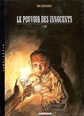 Le pouvoir des innocents Tome 2 : Amy