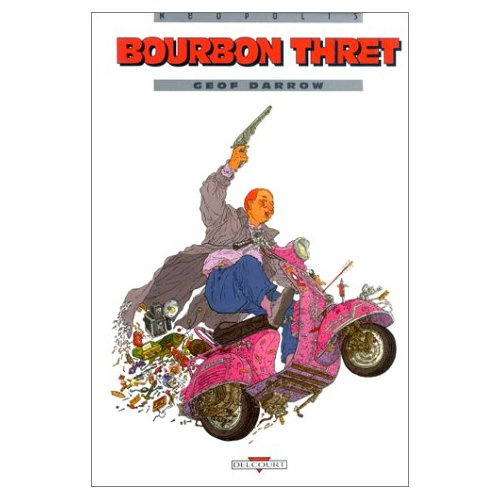 Bourbon Thret