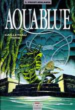 Aquablue Tome 5 : Projet Atalanta