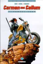 Carmen McCallum Tome 4 : Samuel Earp