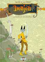 Donjon Zénith Tome 3 : La Princesse des barbares