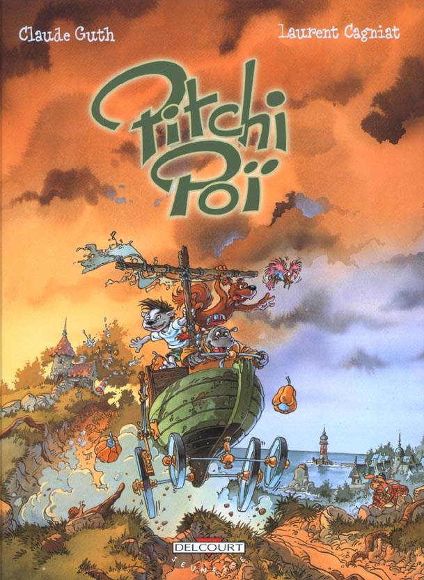 Pitchi Poï Tome 1