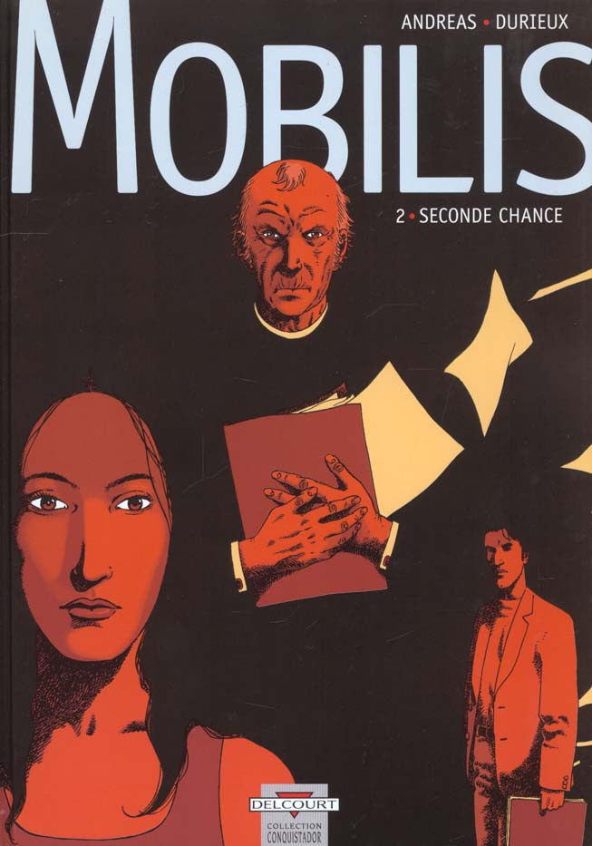 Mobilis Tome 2 : Seconde chance