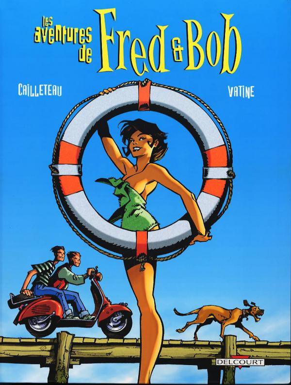 Les aventures de Fred & Bob