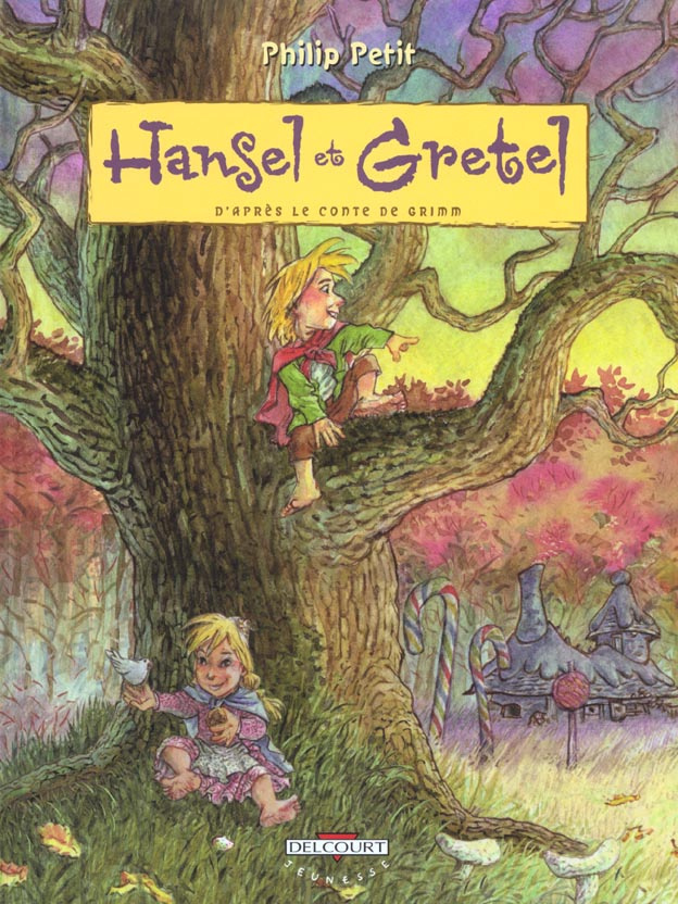 Hansel et Gretel