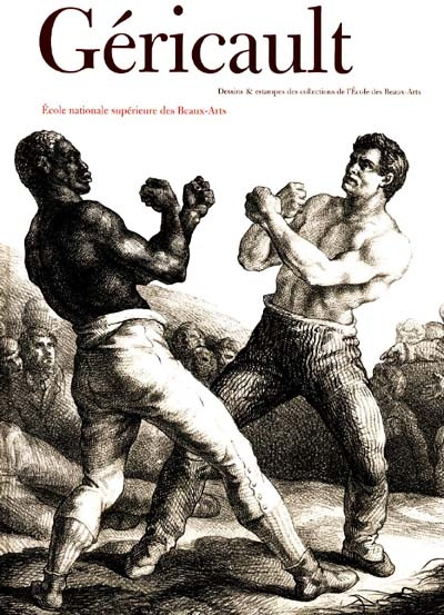Géricault. Dessins & estampes des collections de l'École des beaux-arts, [exposition, Paris , École