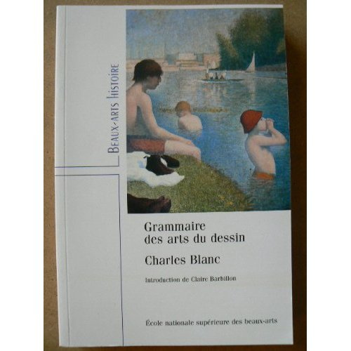 Grammaire des arts du dessin