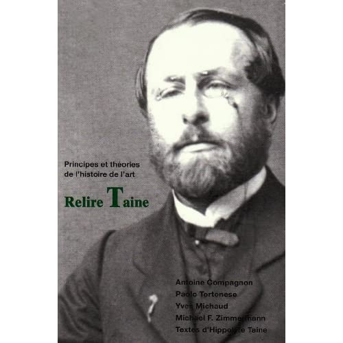 RELIRE TAINE