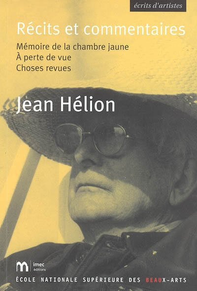 Récits (1983-1985)