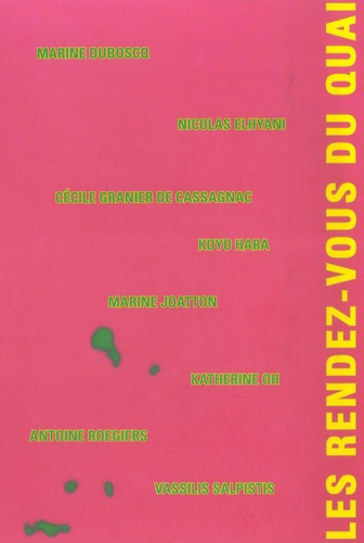 Les rendez-vous du quai