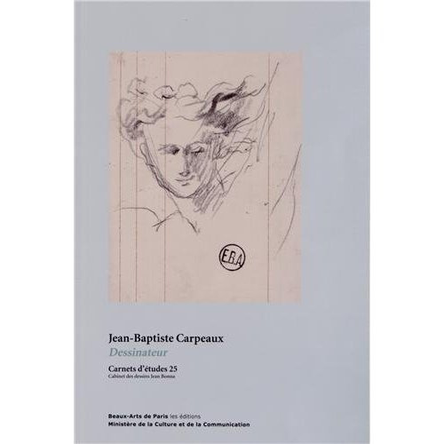 Jean-Baptiste Carpeaux. Dessinateur