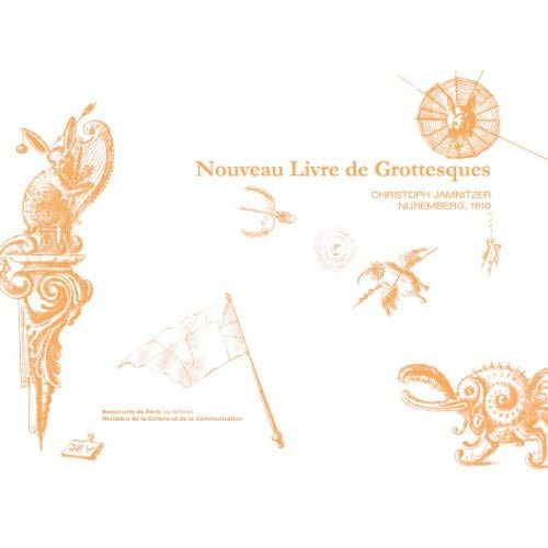 Nouveau livre de grotesques