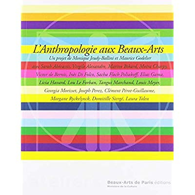L'anthropologie aux Beaux-Arts