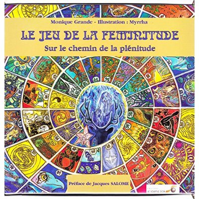JEU DE LA FEMINITUDE - JEU DE PLATEAU