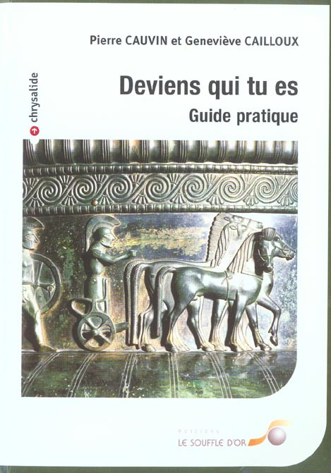 Deviens qui tu es. 3e édition