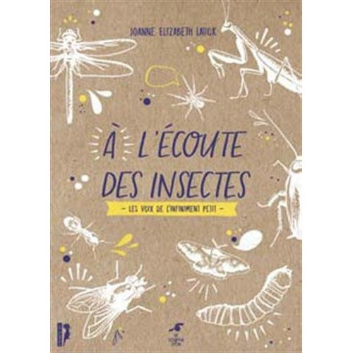 A l'écoute des insectes