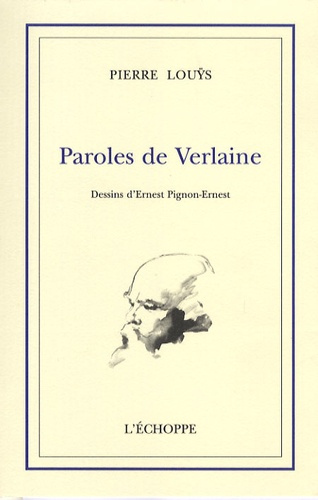 Paroles de Verlaine