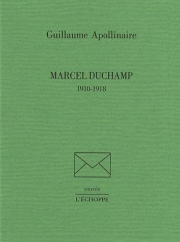 Marcel Duchamp. 1910-1918