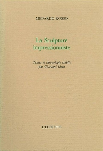 Sculpture Impressionniste