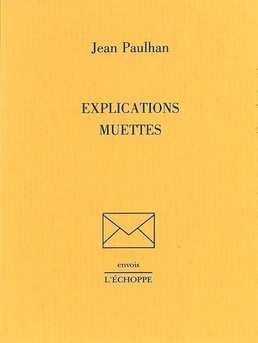 Explications Muettes