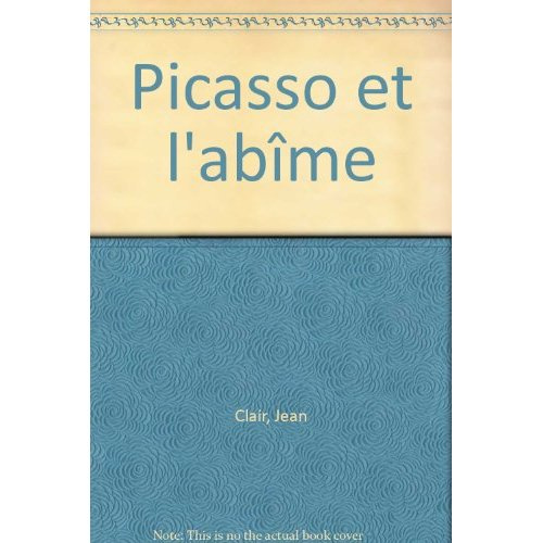Picasso et l'abime