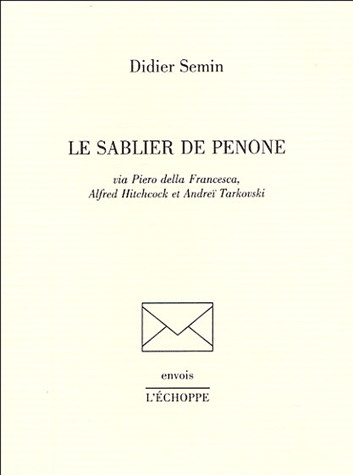 Le sablier de Penone