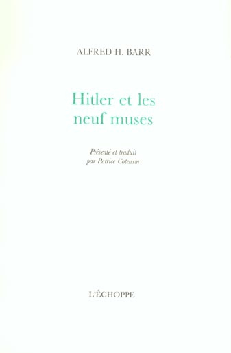 Hitler et les neuf muses