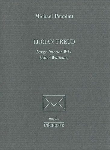 Lucian Freud. Large Interior W11 (After Watteau)