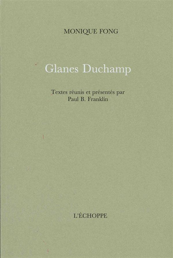 Glanes Duchamp