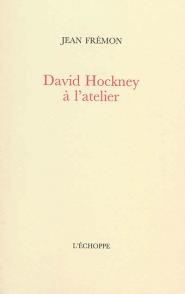 David Hockney à l'atelier