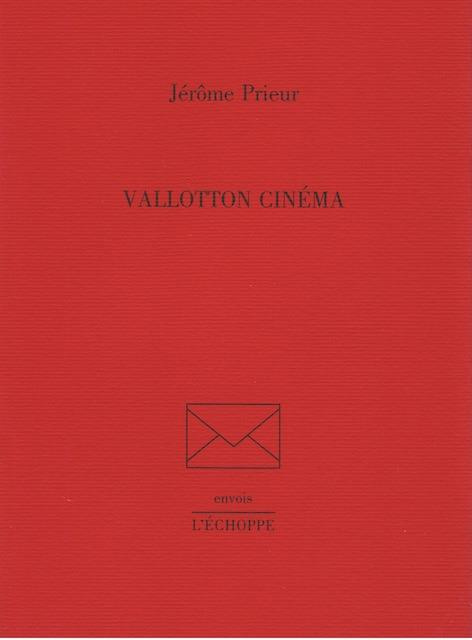 Vallotton Cinéma