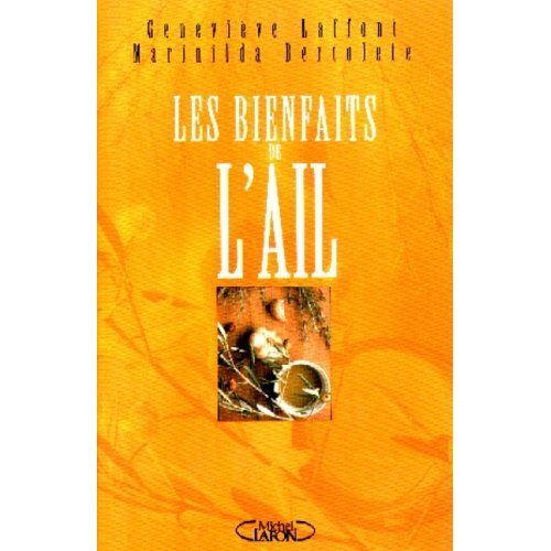 Les bienfaits de l'ail